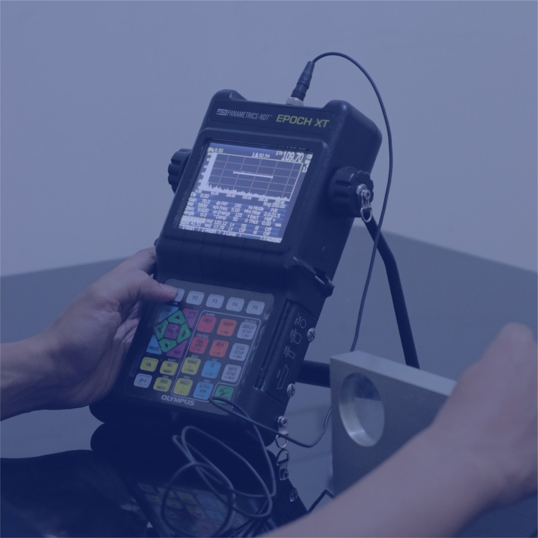 Non Destructive Test (NDT) for Aviation & Industry