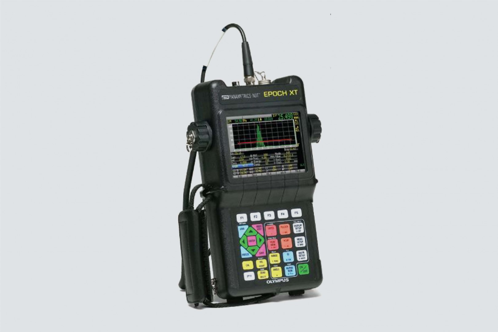 Olympus Epoch XT (Ultrasonic Flow Detector)