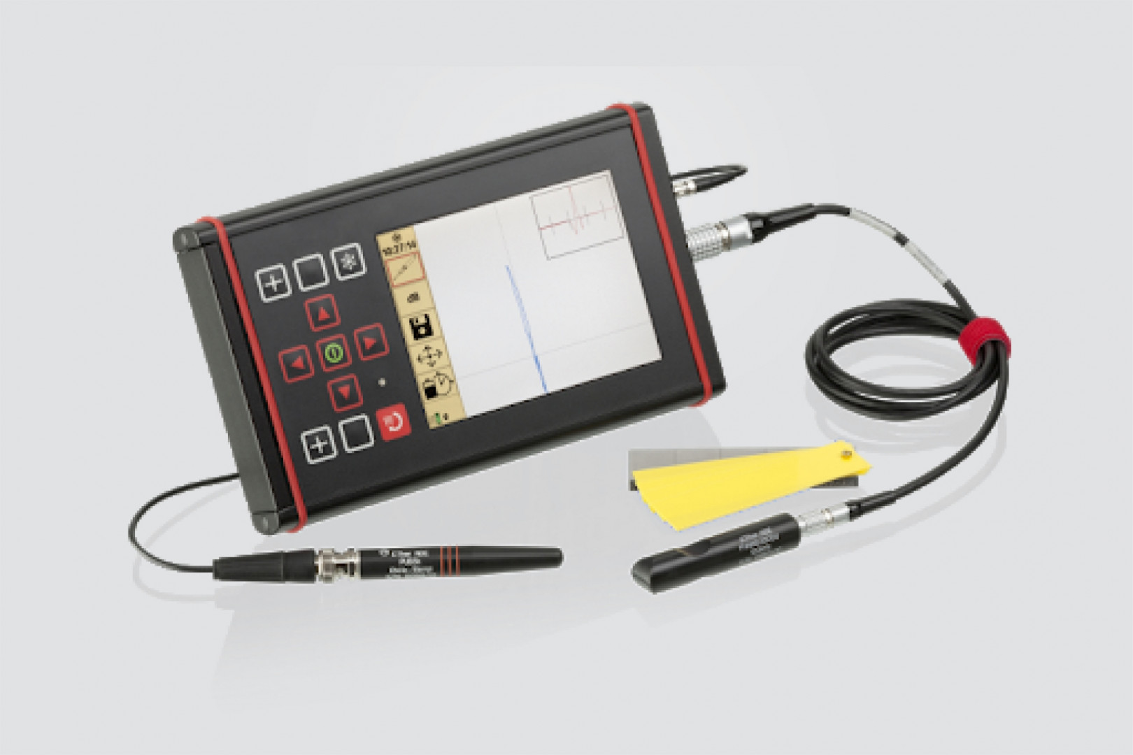 Ether Aero Check (Eddy Current Flow Detector)